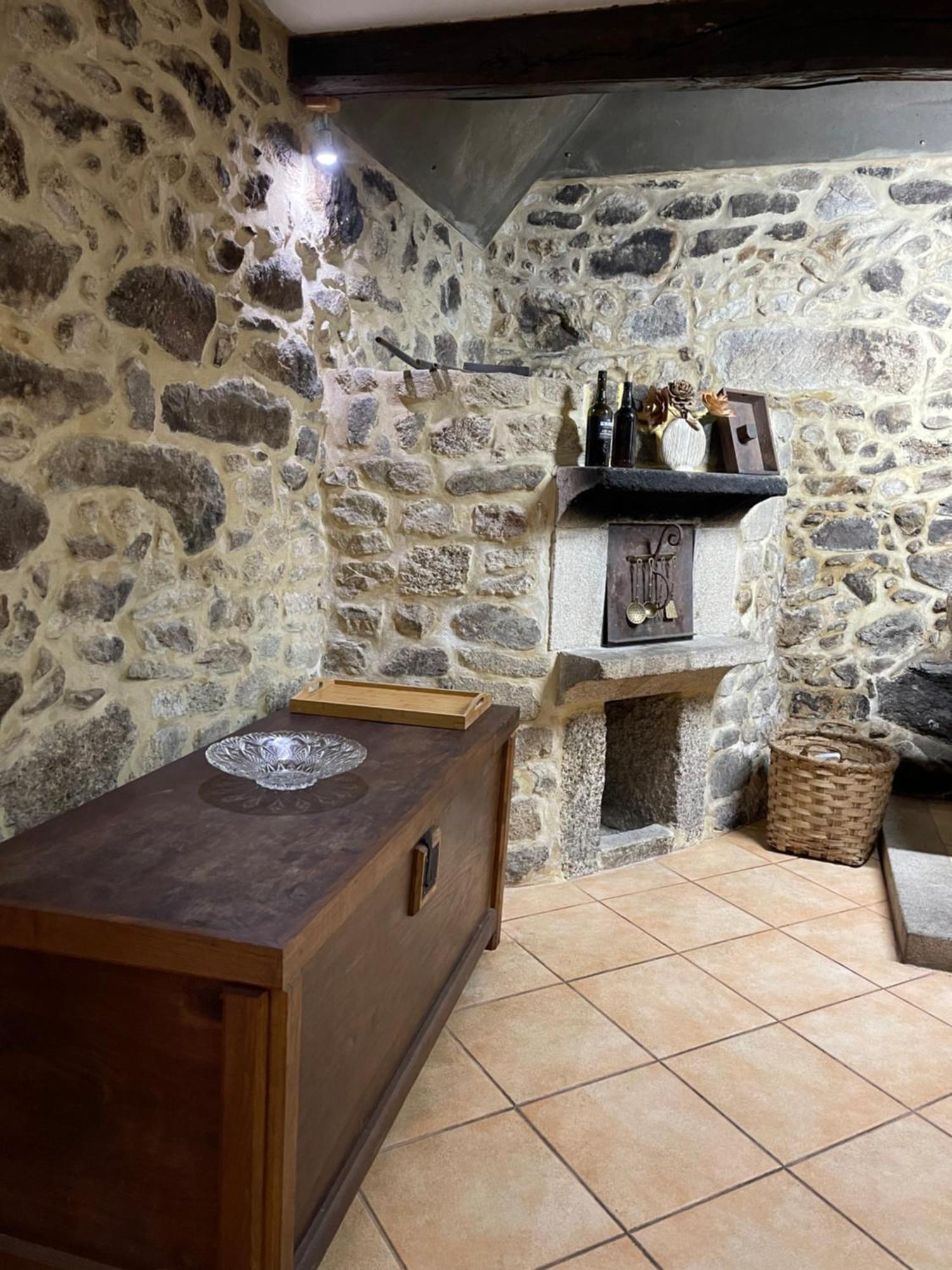 Casa De Jose Villa Cabeceiras de Basto Eksteriør bilde