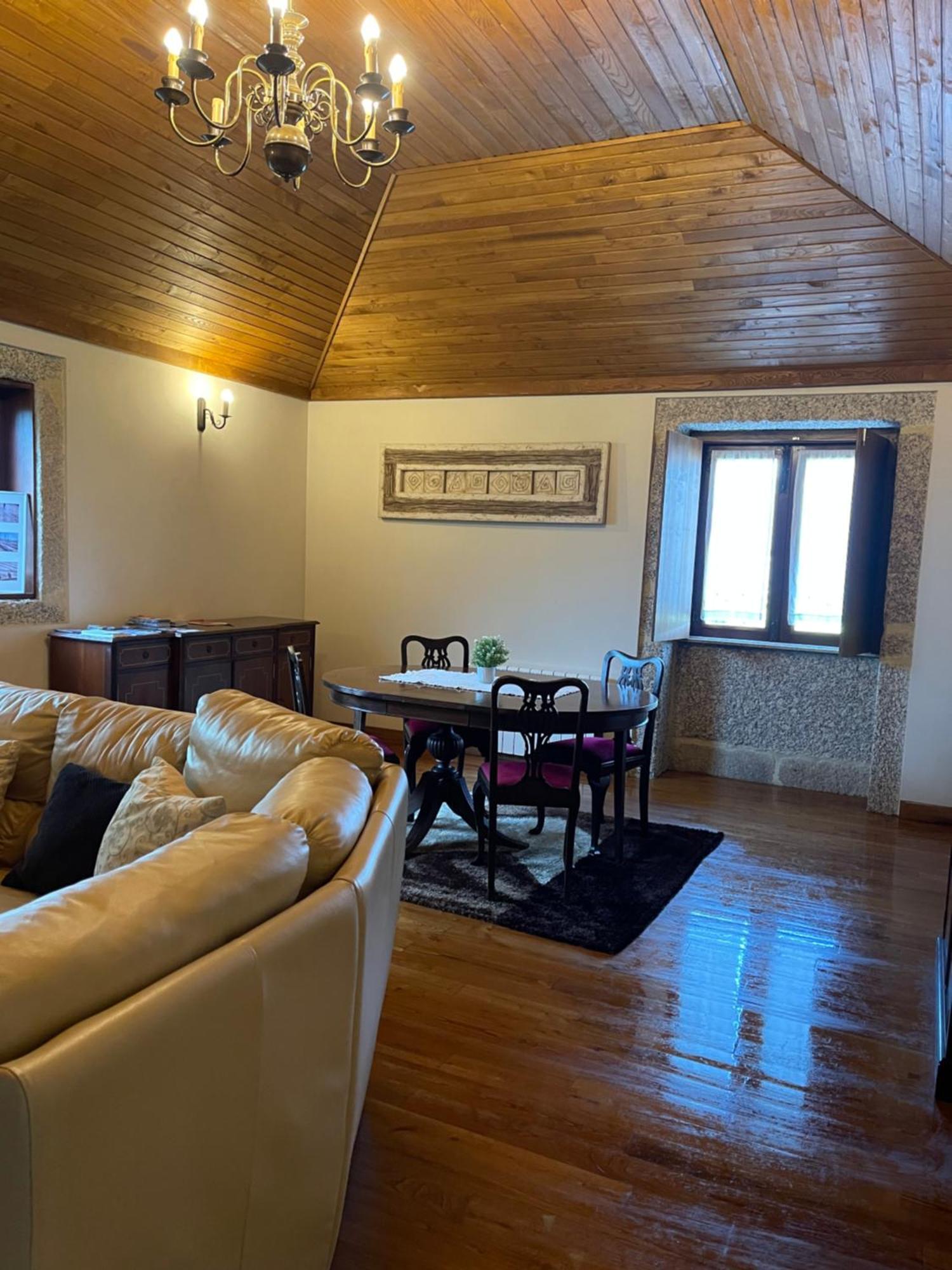 Casa De Jose Villa Cabeceiras de Basto Eksteriør bilde