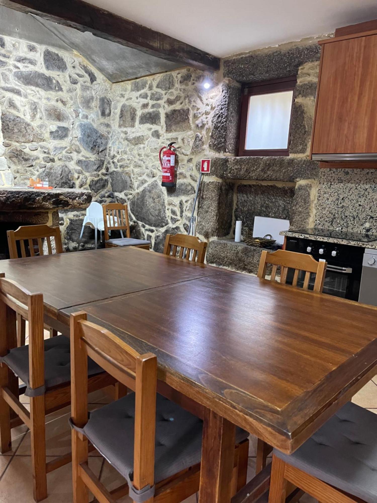 Casa De Jose Villa Cabeceiras de Basto Eksteriør bilde
