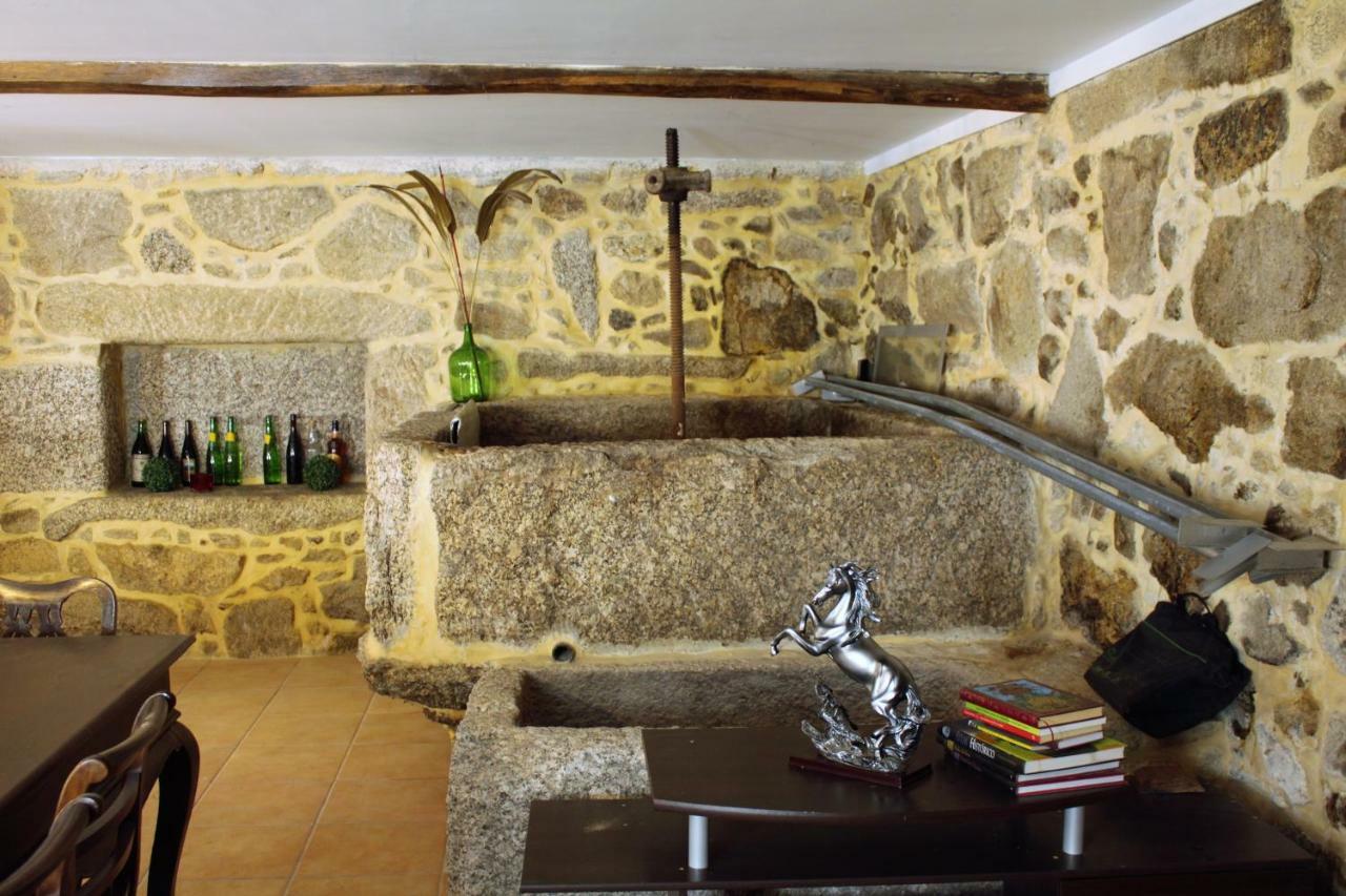 Casa De Jose Villa Cabeceiras de Basto Eksteriør bilde