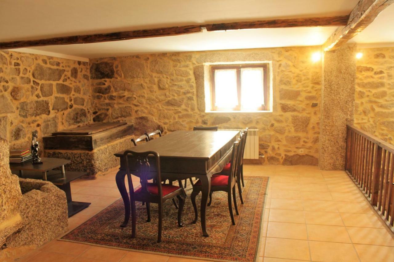 Casa De Jose Villa Cabeceiras de Basto Eksteriør bilde