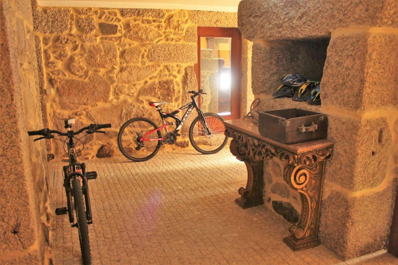 Casa De Jose Villa Cabeceiras de Basto Eksteriør bilde