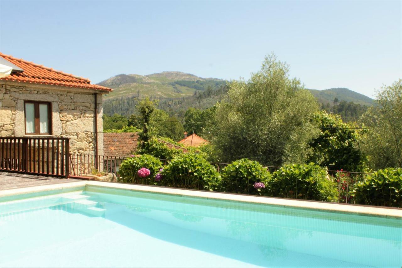 Casa De Jose Villa Cabeceiras de Basto Eksteriør bilde