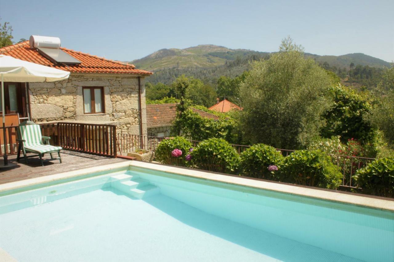 Casa De Jose Villa Cabeceiras de Basto Eksteriør bilde